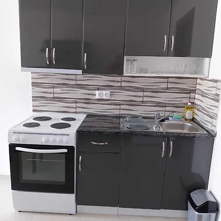 בית נופש Summer Escape *