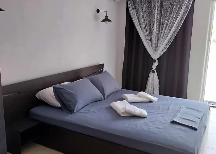 بيت للعطل Summer Escape Parasporos