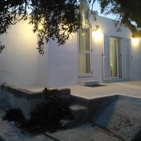 Hébergement de vacances Summer Escape Parasporos