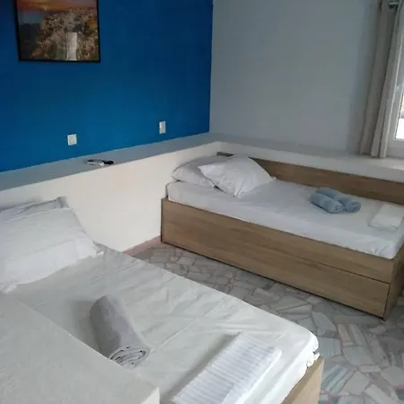 Hébergement de vacances Summer Escape Parasporos