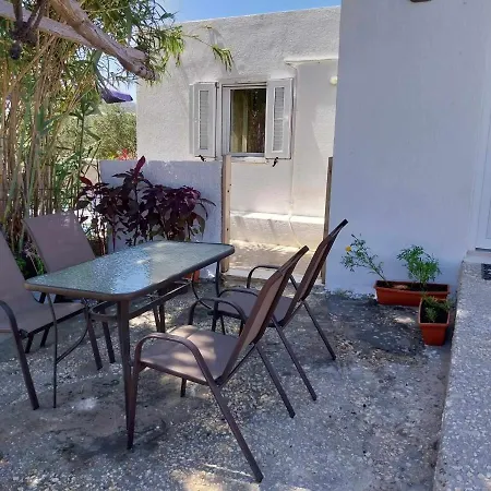 Souvlia Ferienhaus Parasporos