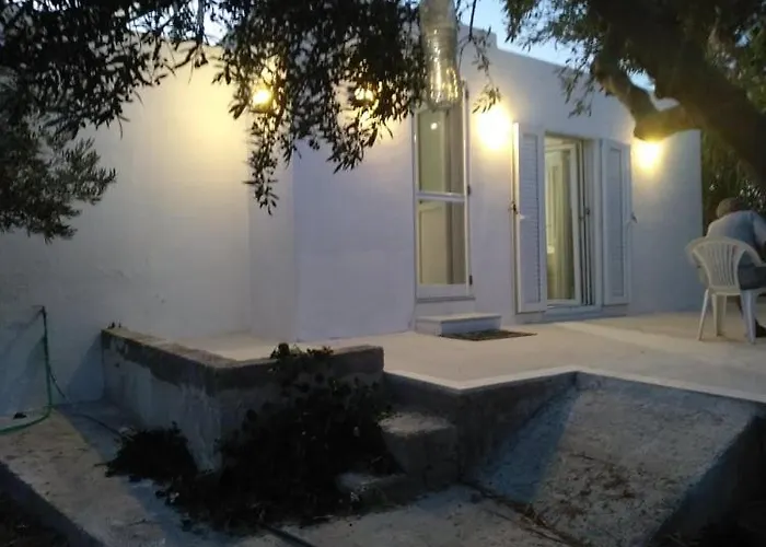 Σπίτι διακοπών Summer Escape Παράσπορος